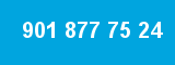 901 877 75 24 901 877 75 24